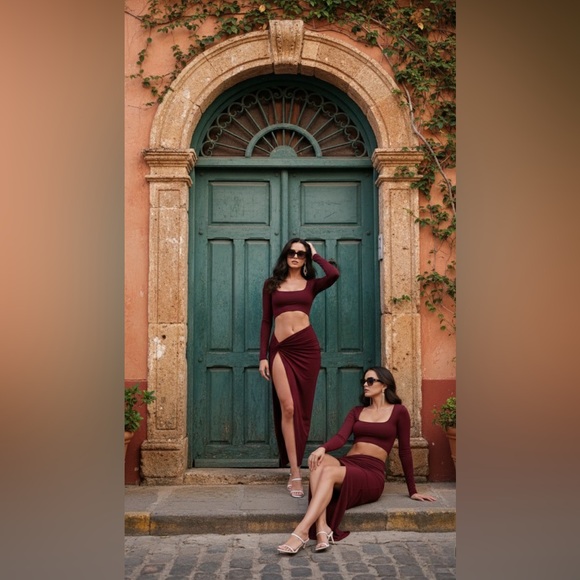 Midnight Temptation Dress - Picture 7 of 16